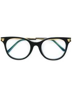 Cartier Eyewear очки Panthère de Cartier