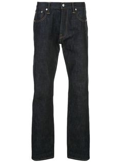 Simon Miller зауженные джинсы средней посадки