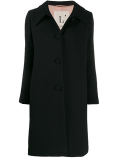 LAutre Chose однобортное пальто