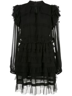 Cynthia Rowley Eloise ruffle dress