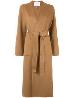 FRAME пальто с поясом