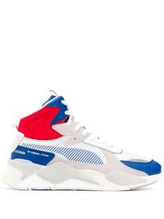 Puma высокие кроссовки Midtop Utility