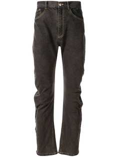 Magliano straight leg jeans