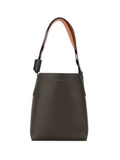 Marge Sherwood logo embossed tote bag
