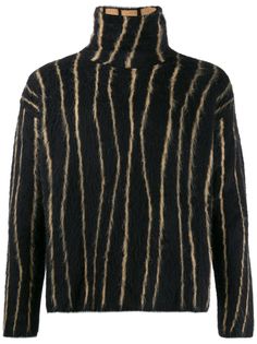 Paura джемпер в полоску