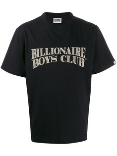Billionaire Boys Club Bill graphic slub T-shirt