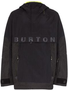 Burton куртка Frostner с капюшоном