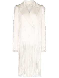 Xu Zhi XZHI BRD BLZR WHT