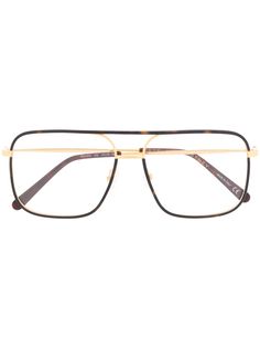 Stella McCartney Eyewear очки-авиаторы