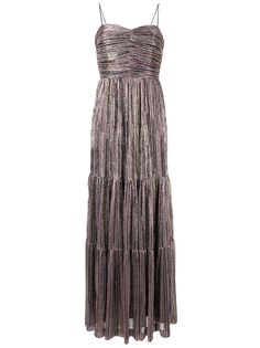 Rebecca Vallance платье макси Bellagio