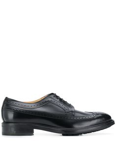 Paul Smith броги на шнуровке