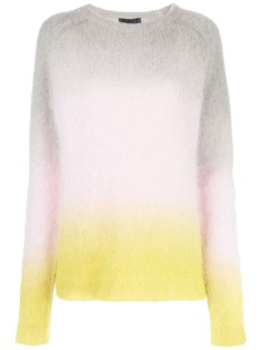 Cynthia Rowley Taylor ombré sweater