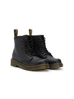 Dr. Martens Kids ботинки Softy