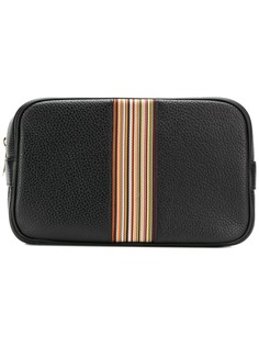 PAUL SMITH несессер с полосками