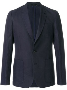 PAUL SMITH строгий пиджак