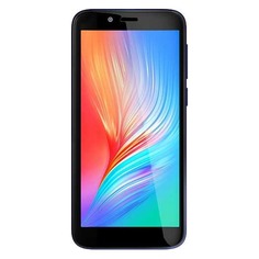 Смартфон HAIER Alpha A2 Lite 8Gb, синий