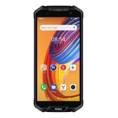 Смартфон HAIER Titan T3 16Gb, черный/красный