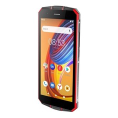 Смартфон HAIER Titan T1 16Gb, черный/красный