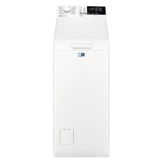 Стиральная машина Electrolux EW6T4R262, вертикальная, 6кг, 1200об/мин