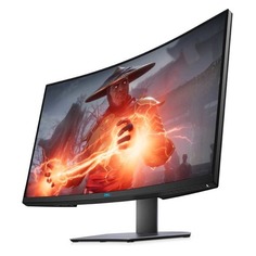 Монитор DELL S3220DGF 31.5", черный [3220-0162]