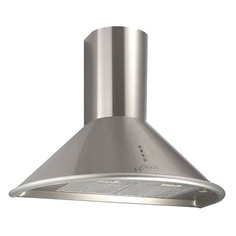 Вытяжка каминная Kaiser A 6413 N нержавеющая сталь управление: кнопочное (1 мотор)
