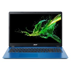 Ноутбук ACER Aspire 3 A315-42-R3VZ, 15.6", AMD Ryzen 5 3500U 2.1ГГц, 8ГБ, 1000ГБ, AMD Radeon Vega 8, Linux, NX.HHNER.007, синий