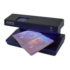 Детектор банкнот PRO 12 LPM LED Т-06797 просмотровый мультивалюта