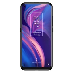 Смартфон TCL Plex 128Gb, T780H, черный обсидиан