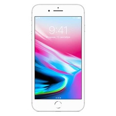 Смартфон APPLE iPhone 8 Plus 128Gb, MX252RU/A, серебристый