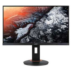 Монитор игровой ACER XF250QBbmiiprx 24.5" черный [um.kx0ee.b01]