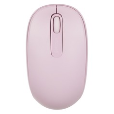 Мышь Microsoft Mobile Mouse 1850, оптическая, беспроводная, USB, розовый [u7z-00024]