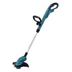 Триммер электрический Makita DUR181RF, аккумуляторный, 18В, 3Ач