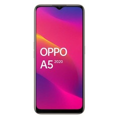 Смартфон OPPO A5 2020 64Gb, CPH1931, белый сияющий