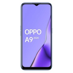 Смартфон OPPO A9 2020 128Gb, CPH1941, фиолетовая комета