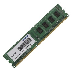 Модуль памяти PATRIOT PSD32G133381 DDR3 - 2ГБ 1333, DIMM, Ret Патриот