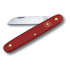 Складной нож Victorinox EcoLine Floral, 1 функций, 100мм, красный