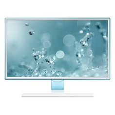 Мониторы Монитор SAMSUNG S24E391HL 23.6", белый [ls24e391hlo/ci]