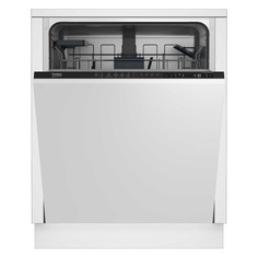 Посудомоечная машина полноразмерная Beko DIN26420, белый