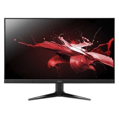 Монитор игровой ACER Nitro QG241Ybii 23.6" черный [um.qq1ee.001]