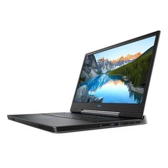 Ноутбук DELL G7 7790, 17.3", IPS, Intel Core i5 8300H 2.3ГГц, 8Гб, 1000Гб, 128Гб SSD, nVidia GeForce RTX 2060 - 6144 Мб, Windows 10, G717-7003, серый