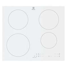 Индукционная варочная панель Electrolux IPE6440WI, независимая, белый