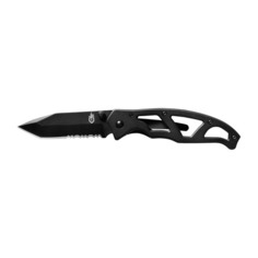 Складной нож GERBER Parafarme Tanto, 177.8мм, черный , блистер [1027833]