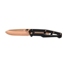 Складной нож GERBER Paralite, 180мм, черный / розовый [1027884]
