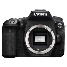 Фотоаппарат зеркальный Canon EOS 90D Body EOS 90D Body
