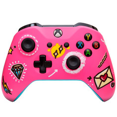 Геймпад для консоли Xbox One Xbox One Rainbo "Sweet"