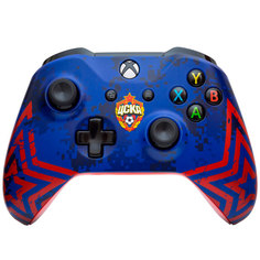 Геймпад для консоли Xbox One Xbox One Rainbo "ЦСКА. Армейцы Москвы"