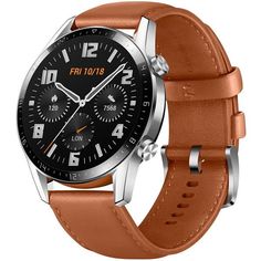 Смарт-часы HUAWEI Watch GT2 Pebble Brown, рем. Brown (LTN-B19) Watch GT2 Pebble Brown, рем. Brown (LTN-B19)