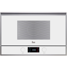 Встраиваемая микроволновая печь Teka ML 822 BIS L White