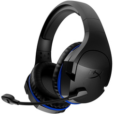 Наушники для PS4 HyperX Cloud Stinger Wireless (HX-HSCSW-BK)