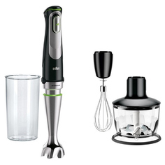 Погружной блендер Braun HB701AI-MQ7035X HB701AI-MQ7035X
